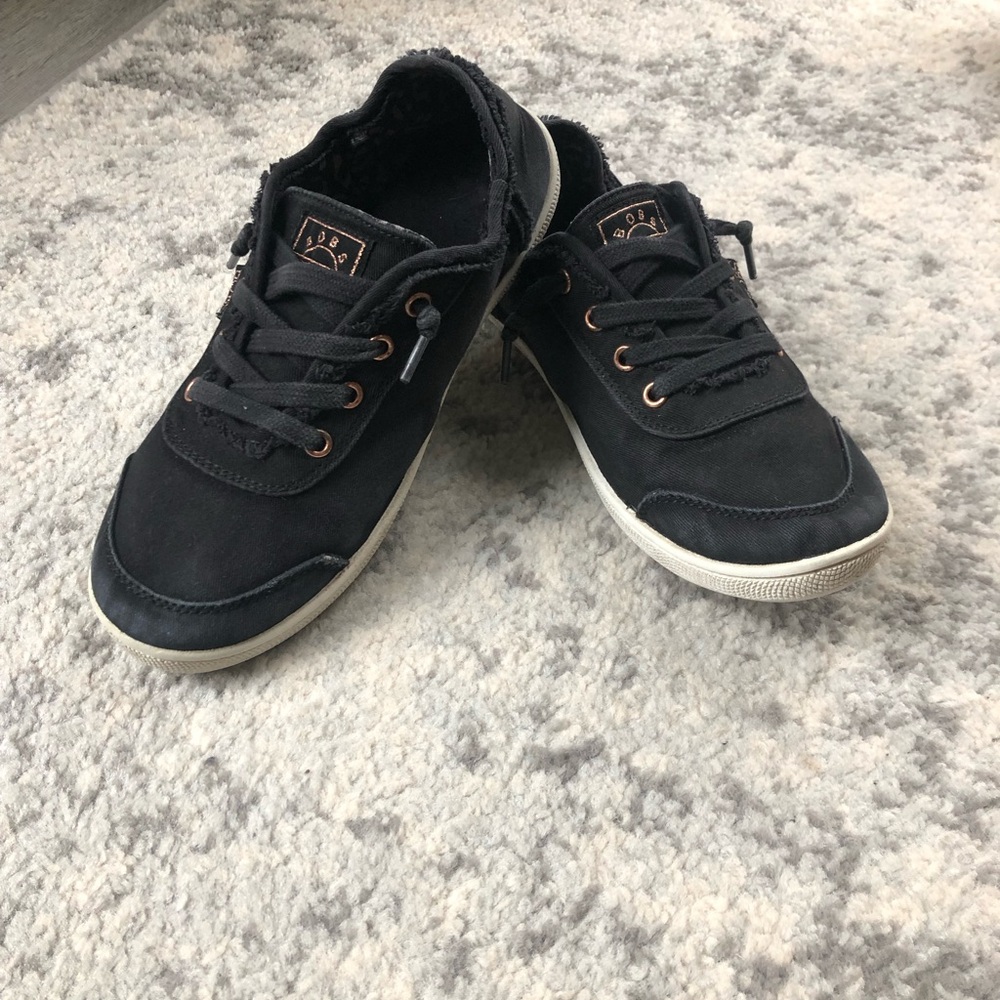 BOBS from Skechers Black Sneakers